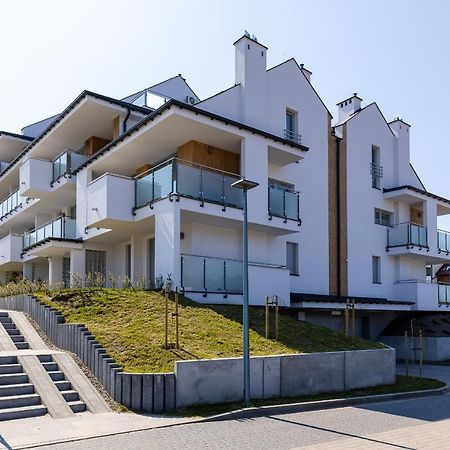 שטוטובו Apartament Z Basenem I Kominkiem ,,Baltic Sun” מראה חיצוני תמונה