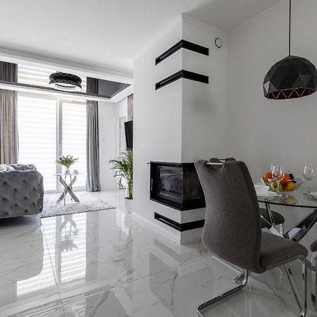 שטוטובו Apartament Z Basenem I Kominkiem ,,Baltic Sun” מראה חיצוני תמונה