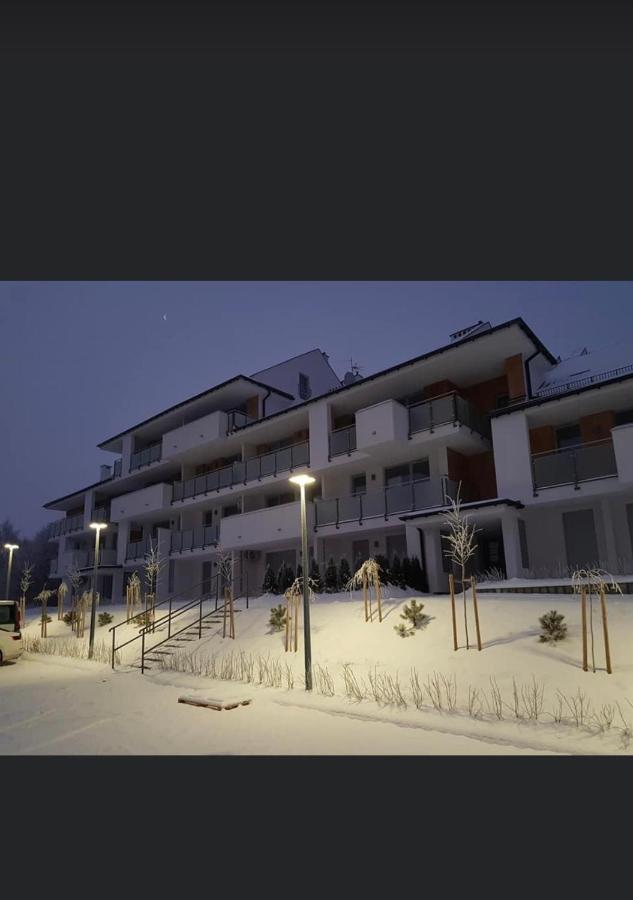 שטוטובו Apartament Z Basenem I Kominkiem ,,Baltic Sun” מראה חיצוני תמונה