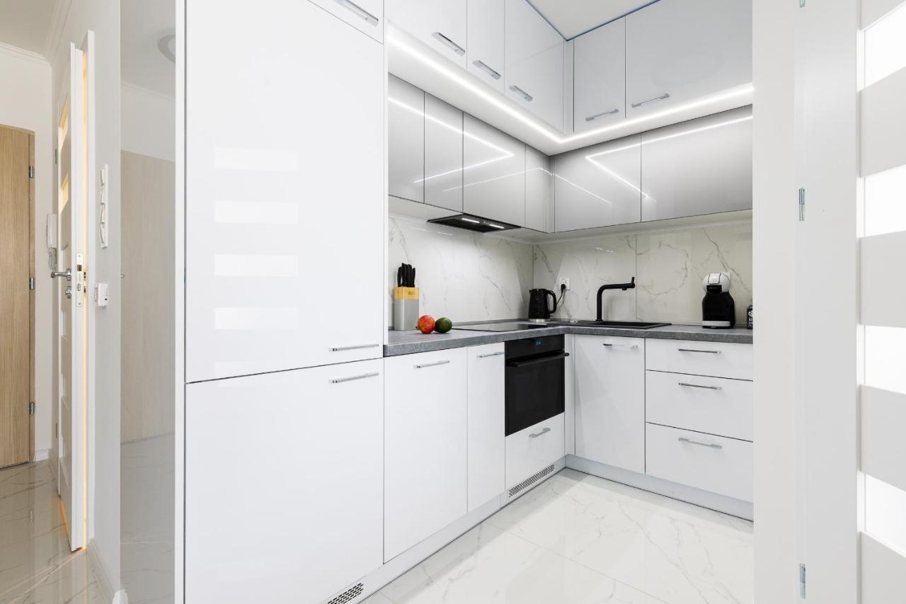 שטוטובו Apartament Z Basenem I Kominkiem ,,Baltic Sun” מראה חיצוני תמונה