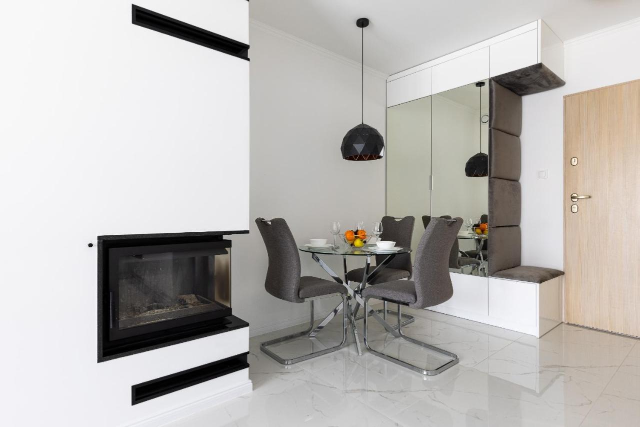 שטוטובו Apartament Z Basenem I Kominkiem ,,Baltic Sun” מראה חיצוני תמונה