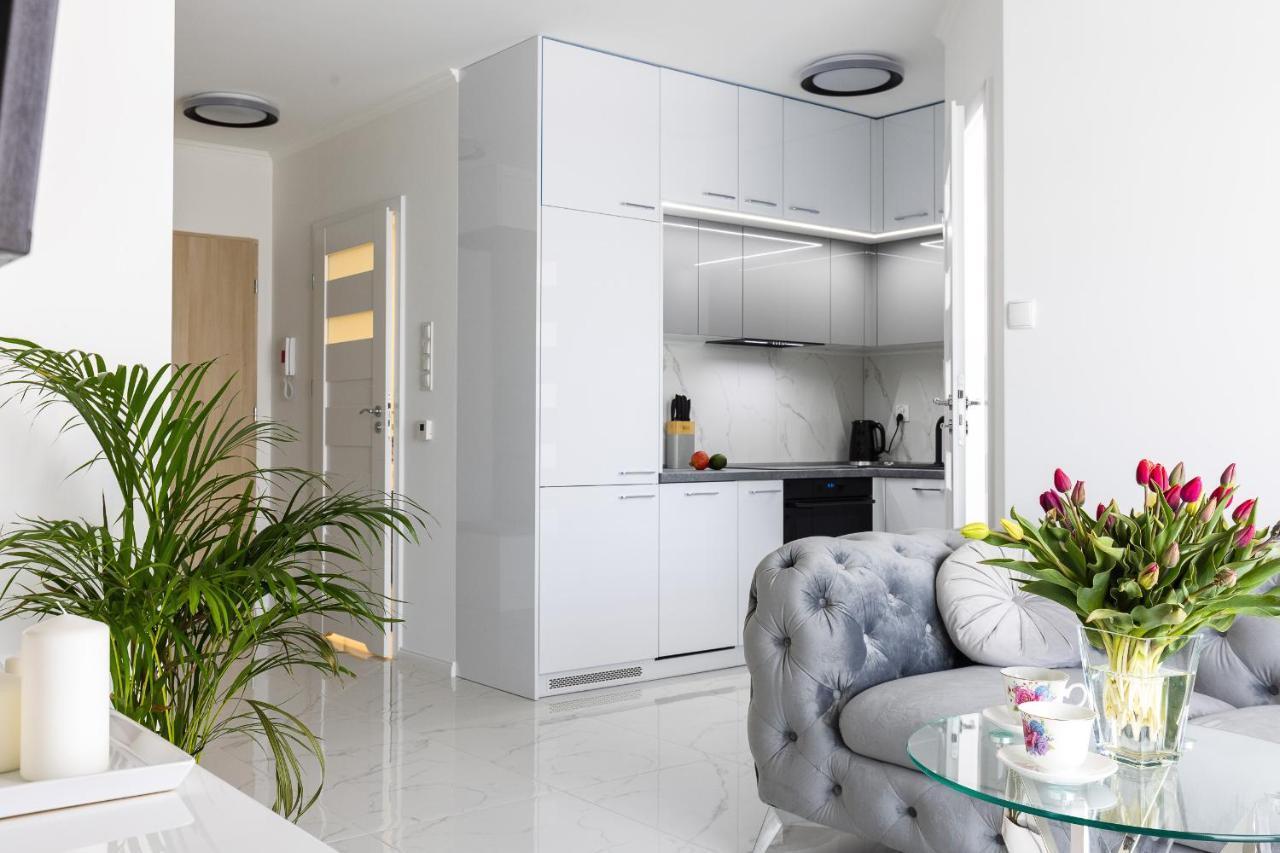 שטוטובו Apartament Z Basenem I Kominkiem ,,Baltic Sun” מראה חיצוני תמונה