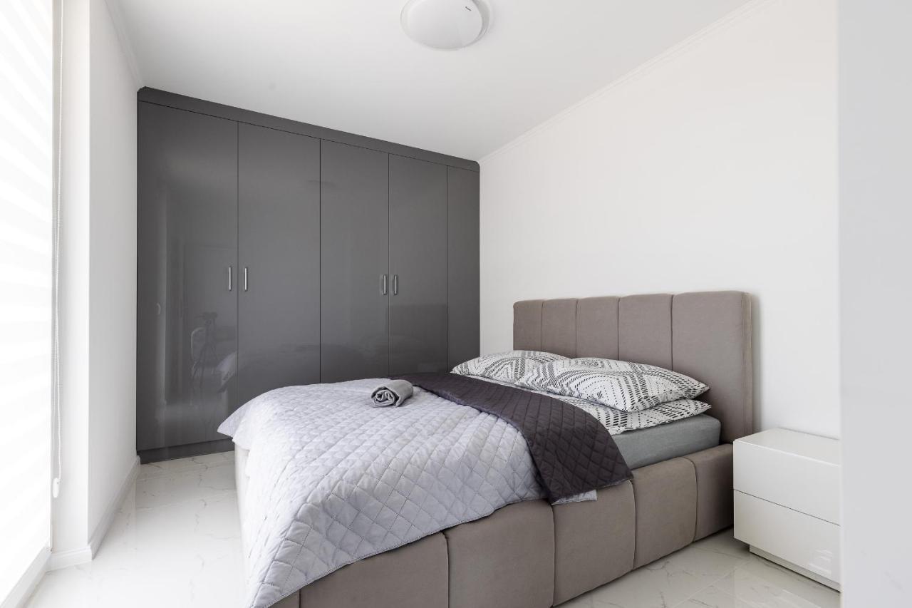 שטוטובו Apartament Z Basenem I Kominkiem ,,Baltic Sun” מראה חיצוני תמונה