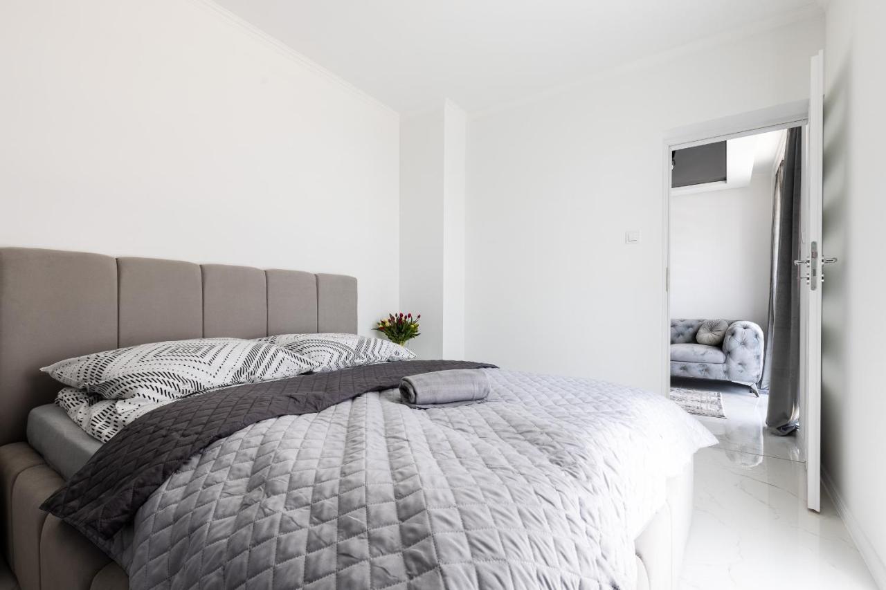 שטוטובו Apartament Z Basenem I Kominkiem ,,Baltic Sun” מראה חיצוני תמונה