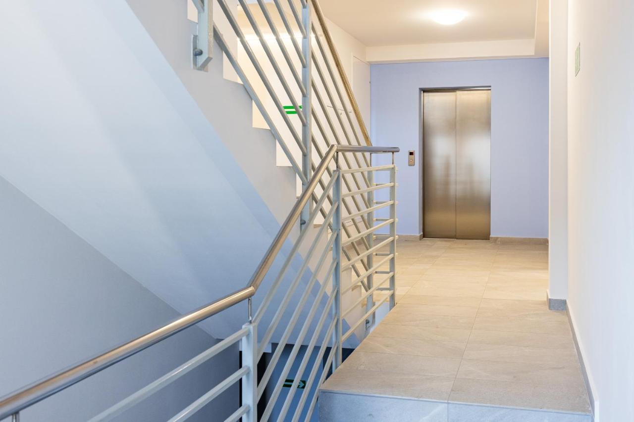 שטוטובו Apartament Z Basenem I Kominkiem ,,Baltic Sun” מראה חיצוני תמונה