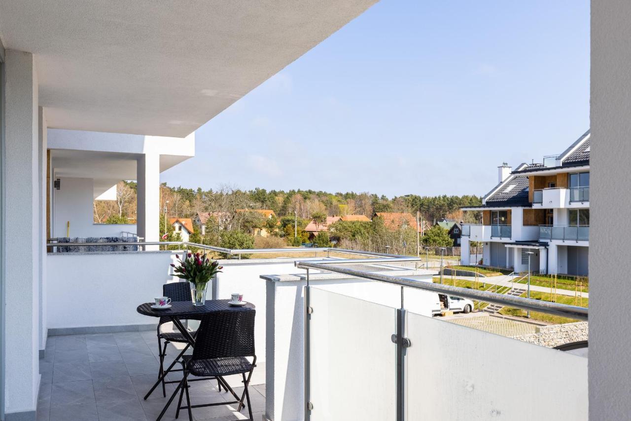 שטוטובו Apartament Z Basenem I Kominkiem ,,Baltic Sun” מראה חיצוני תמונה
