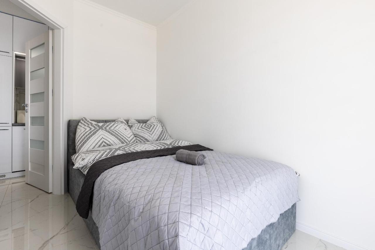 שטוטובו Apartament Z Basenem I Kominkiem ,,Baltic Sun” מראה חיצוני תמונה