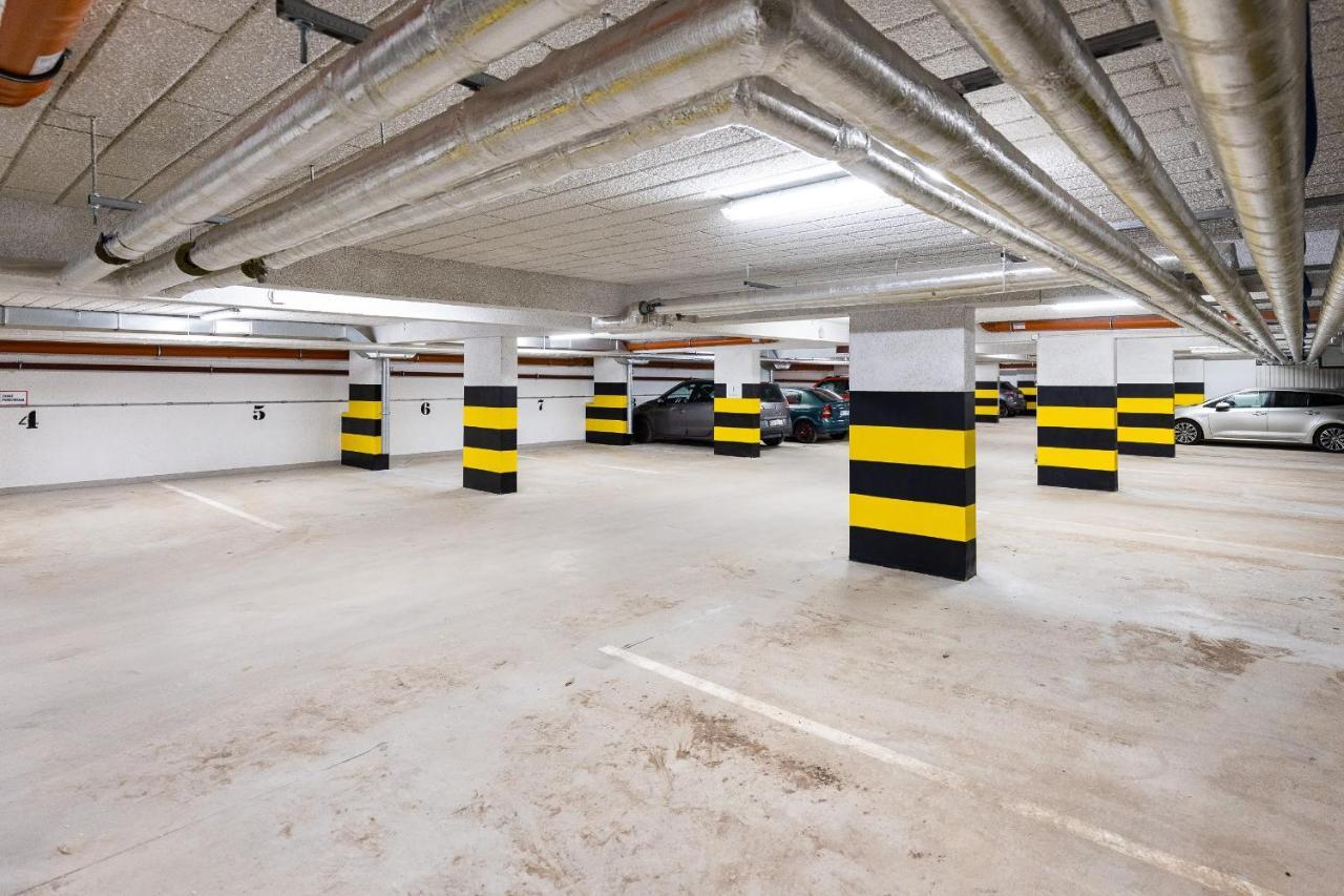 שטוטובו Apartament Z Basenem I Kominkiem ,,Baltic Sun” מראה חיצוני תמונה