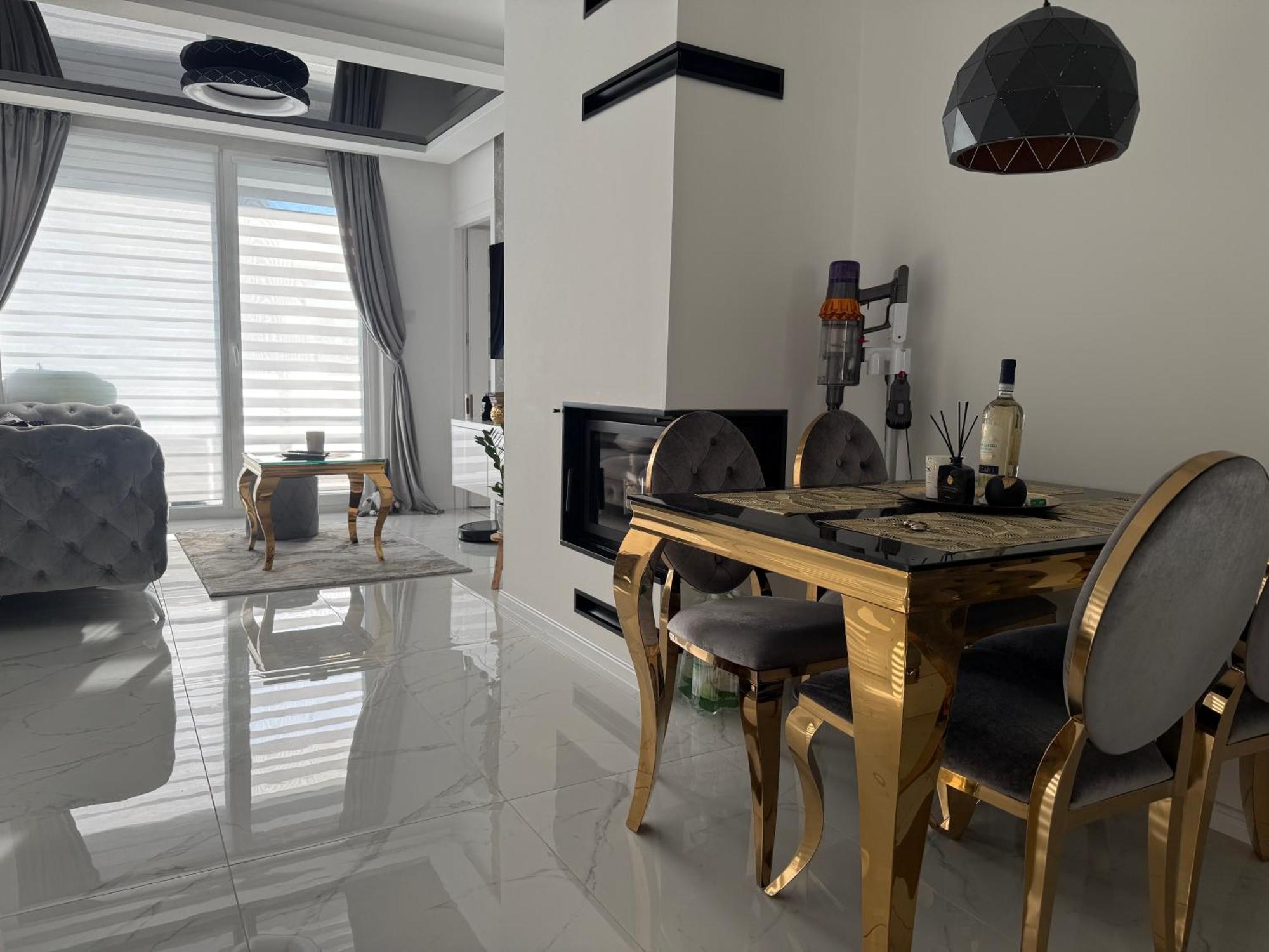 שטוטובו Apartament Z Basenem I Kominkiem ,,Baltic Sun” מראה חיצוני תמונה